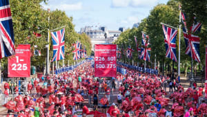 Nene Park Trust takes on the London Marathon!