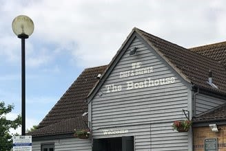 The Boathouse pub in Peterborough