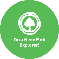 Im a nene park explorer badge