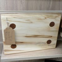 Handmade Wooden Chopping Board