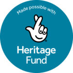The National Lottery Heritage Fund logo
