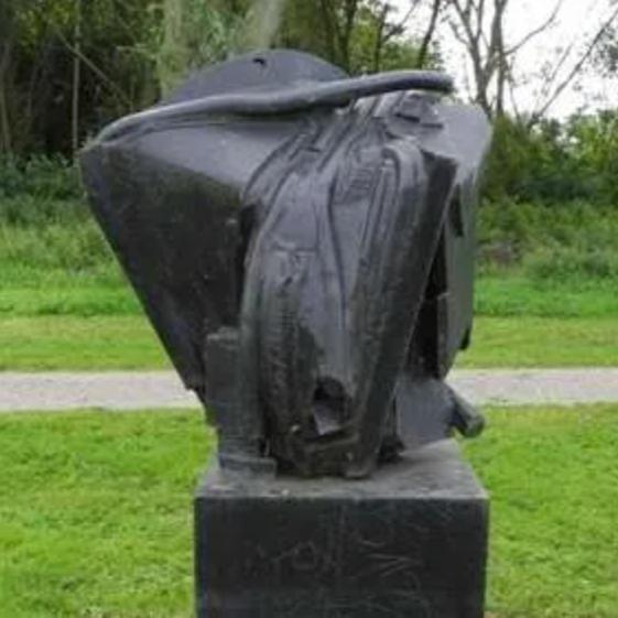 John Foster Outside In Sculpture