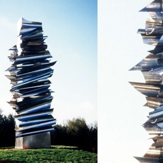 Metal sculpture