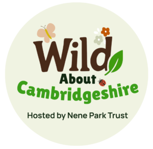 wild about cambridgeshire logo