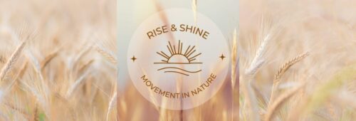 Rise and Shine Yoga logo
