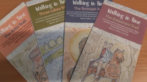 'Walking in Time' Heritage Trails